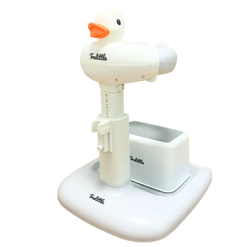The Trulittle Adjustable Baby Bath Stand