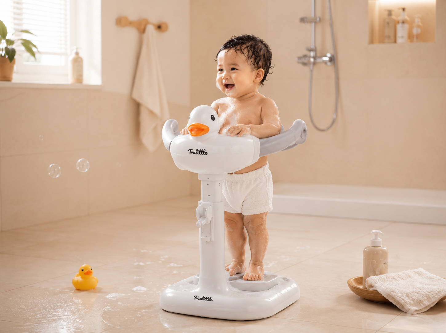 Bath time
